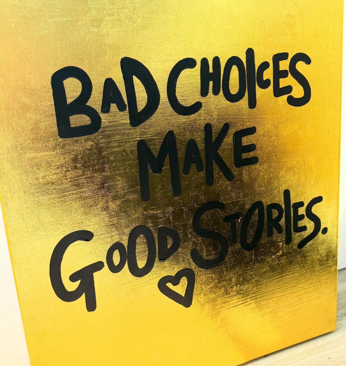 CHOICES Canvas