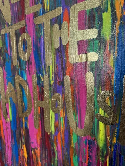 Abstract Madhouse