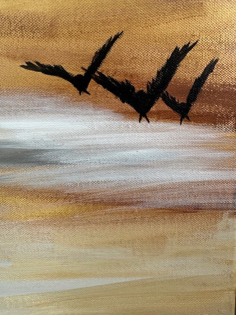 DESERT FLIGHT