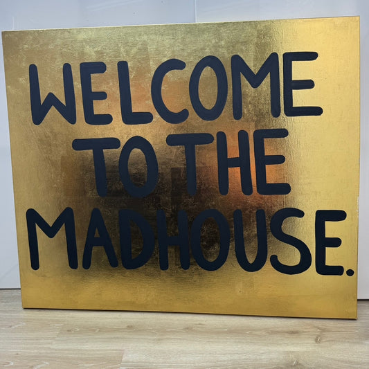 XL Metallic Canvas