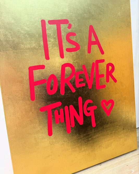FOREVER Canvas