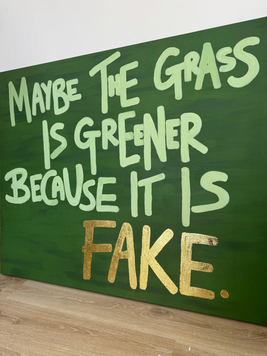 FAKE Canvas